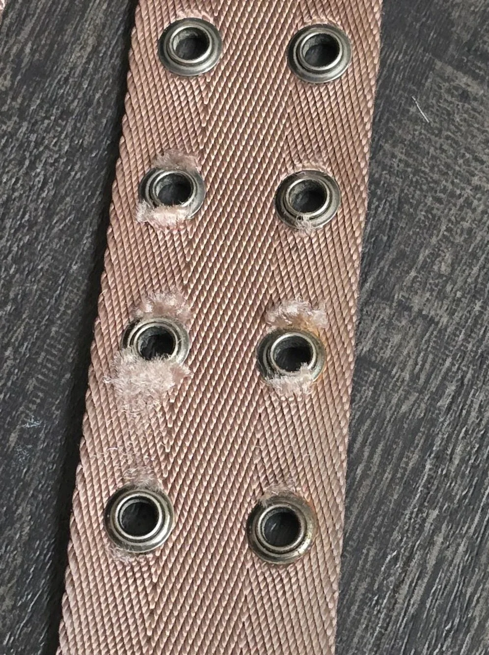 Hawx web belt